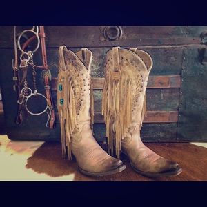 Ariat Brisco Fringe
